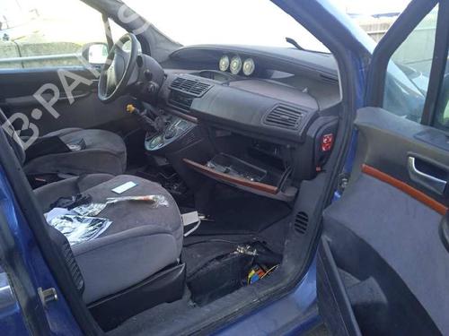 Left headlight CITROËN C8 (EA_, EB_) 2.2 HDi | BP16547313C28 