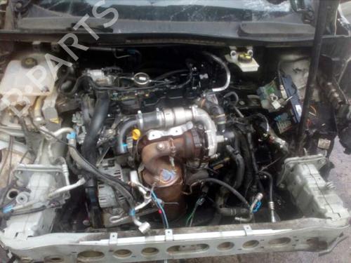 Right front brake caliper FORD TRANSIT CONNECT V408 Box Body/MPV 1.5 TDCi | BP11561394M104