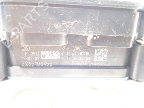 ABS pump NISSAN QASHQAI II (J11, J11_)  | BP20656610M43 