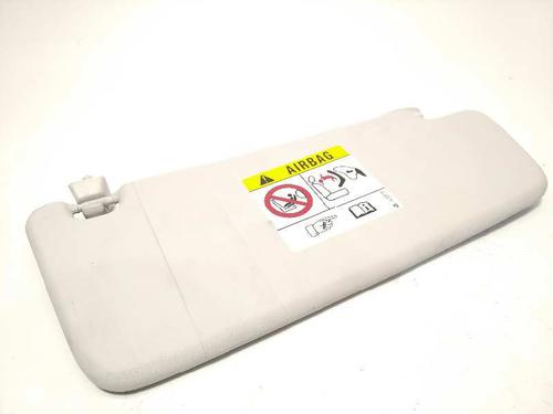 Used Right sun visor Right sun visor 6110124 6110124