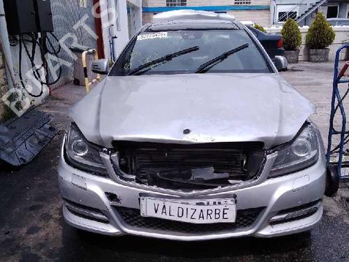 MERCEDES-BENZ C-CLASS Coupe (C204)    735248