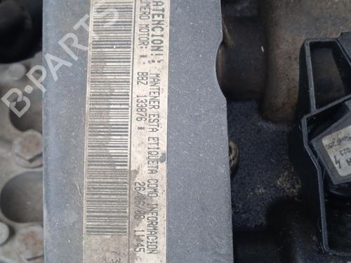 Left headlight SEAT CORDOBA (6L2) 1.4 16V | BP31010246C28 