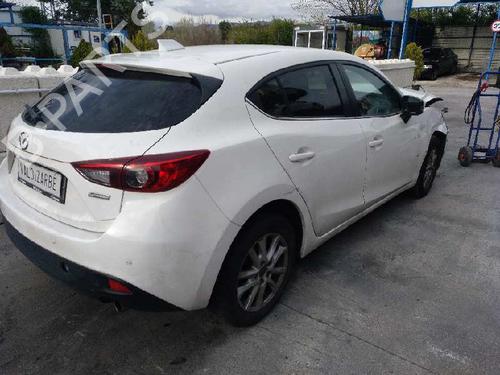 Engine MAZDA 3 (BM, BN) 1.5 | BP7457162M1 