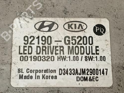 Electronic module KIA NIRO I (DE) E-NIRO | BP32132146M83