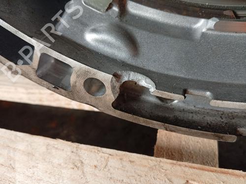 Gearbox MERCEDES-BENZ GLB (X247) GLB 220 d 4-matic (247.615) | BP32340605M3 