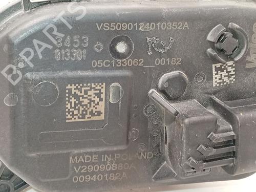 Throttle body VW POLO VI (AW1, BZ1, AE1) 1.0 TSI | BP32080031M82