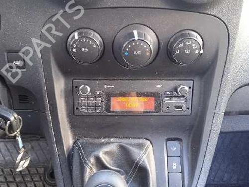 Right sun visor MERCEDES-BENZ CITAN MPV (W415)  | BP15797259I2 