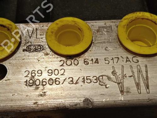 ABS pump VW POLO VI (AW1, BZ1, AE1)  | BP11991641M43 