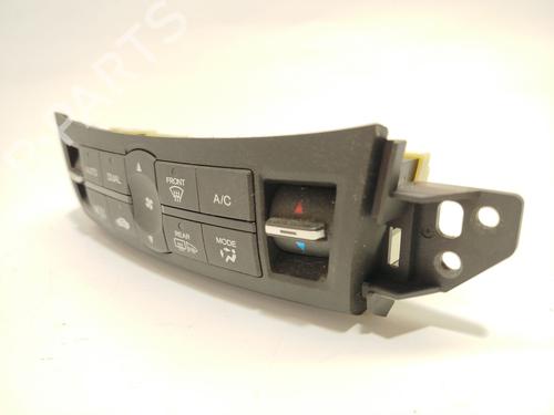 Climate control HONDA ACCORD VIII (CU) 2.2 i-DTEC (CU3) | BP30510974I5 - Image 3