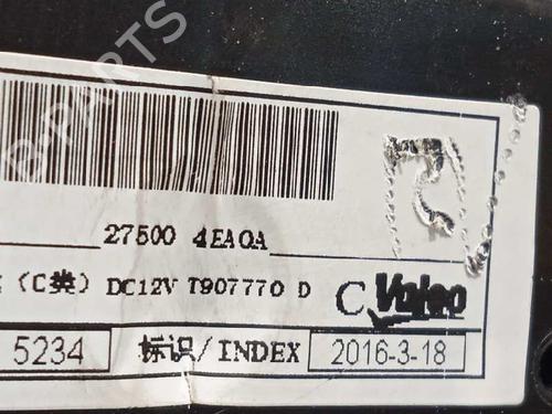 Climate control NISSAN QASHQAI II SUV (J11, J11_) 1.6 dCi | BP13408198I5 