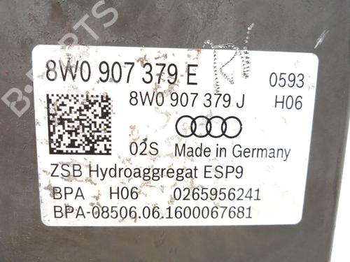 ABS pump AUDI A4 B9 Avant (8W5, 8WD) 35 TDI Mild Hybrid | BP29423100M43 
