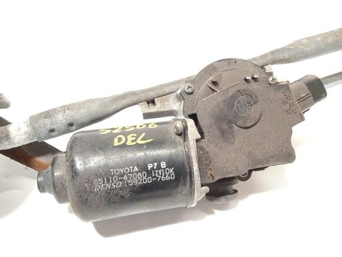 Front wiper motor TOYOTA PRIUS Liftback (_W2_) 1.5 Hybrid (NHW20_, NHW20R) | BP16838730M29 