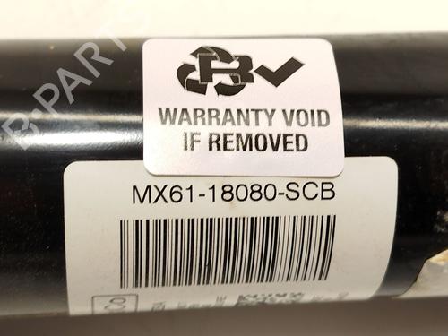 Left rear shock absorber FORD KUGA III (DFK) 2.5 Duratec Plug-in-Hybrid | BP30170033M18