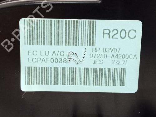 Climate control KIA CARENS IV 1.7 CRDi | BP24199196I5 - Image 4