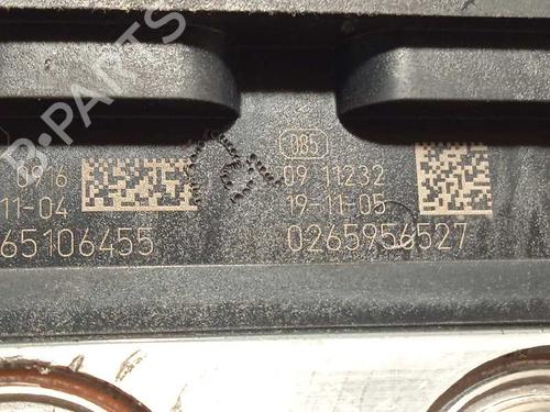 ABS pump RENAULT KADJAR (HA_, HL_) 1.2 TCe 130 (HLMR) | BP11568103M43