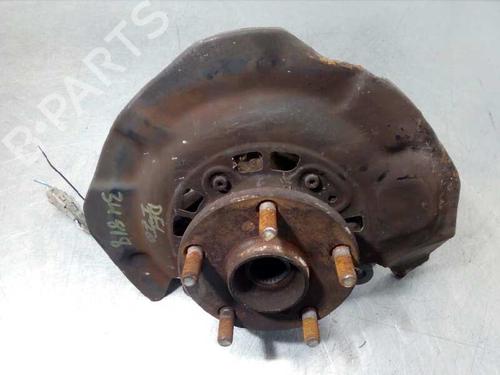 Used Left front steering knuckle Left front steering knuckle 4412833 4412833