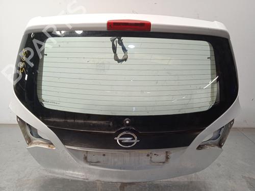 Used Tailgate Tailgate 24978713 24978713