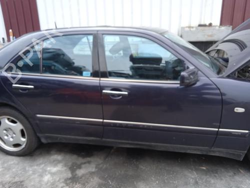 Right mirror MERCEDES-BENZ E-CLASS (W210) E 300 Turbo-D (210.025) | BP28619247C27 