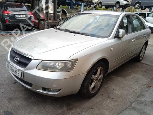 Gearbox HYUNDAI SONATA V (NF) 2.0 CRDi | BP9698123M3 