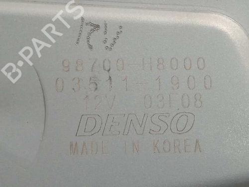 Rear wiper motor KIA STONIC (YB) 1.2 CVVT | BP15000786M102 