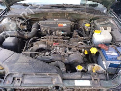 Climate control SUBARU OUTBACK (BE, BH)  | BP4390252I5 
