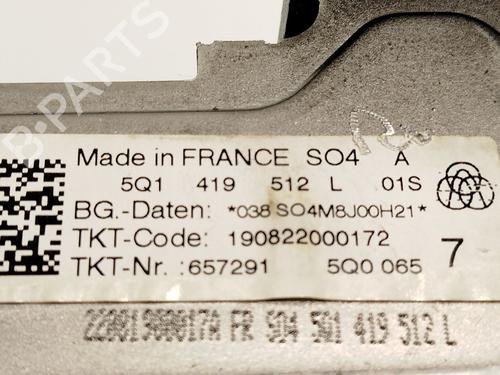Steering column AUDI Q3 (F3B) 35 TDI | BP30833045M21 - Image 4