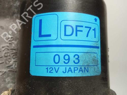 Front wiper motor MAZDA 2 (DE_, DH_) 1.3 (DE3FS) | BP6835776M29