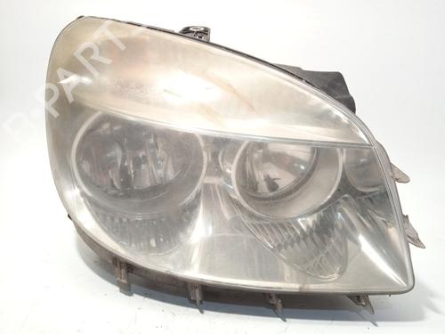 Used Right headlight FIAT DOBLO Box Body/MPV (223_) 1.9 JTD (105 hp) 21191971