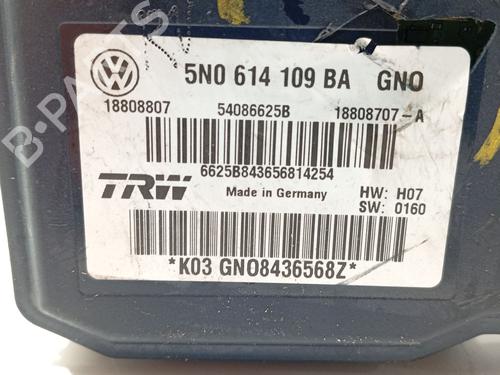 ABS pump AUDI Q3 (8UB, 8UG) 2.0 TDI | BP31010257M43