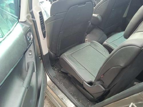 Left taillight CITROËN C4 Picasso I MPV (UD_) 2.0 i 16V | BP7874084C34 