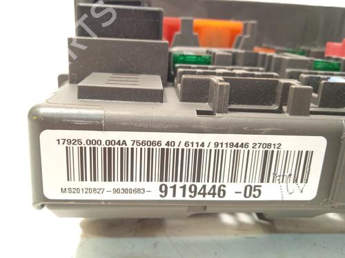Fuse box BMW X1 (E84) sDrive 18 d | BP28210580E1  - Image 5