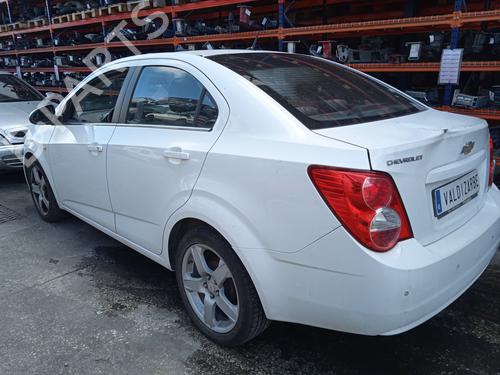 Left front window switch CHEVROLET AVEO Saloon (T300) 1.3 D | BP21176170I27