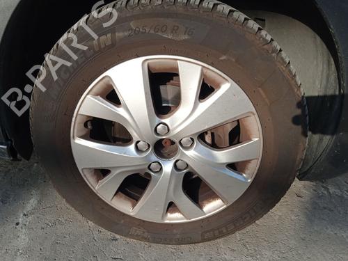 Left front fog light CITROËN C4 Grand Picasso II (DA_, DE_) 1.6 HDi / BlueHDi 115 | BP27546792C30 