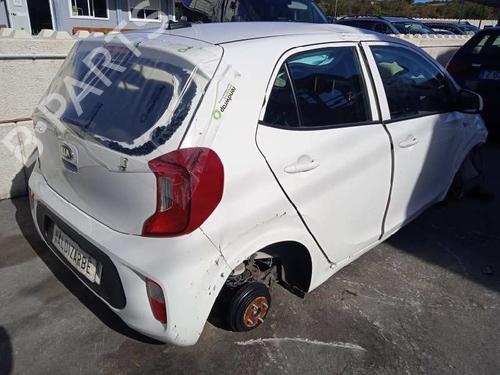 Left front window switch KIA PICANTO III (JA) 1.0 | BP9532818I27  - Image 8