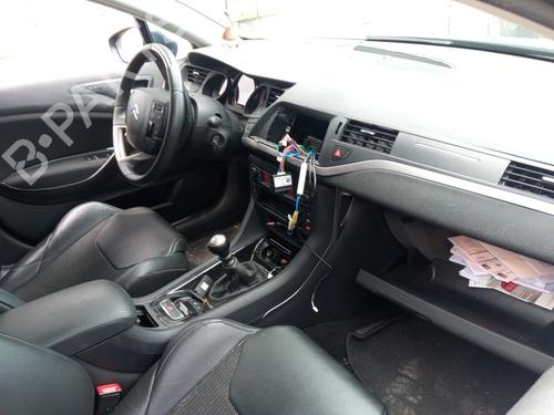 Electronic module CITROËN C5 III (RD_) 2.0 HDi 165 (RDRHHA, RDRHH8) | BP19692211M83 