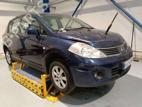 Pièces Détachées Usagées NISSAN TIIDA Hatchback (C11)  1.5 dCi  4993350