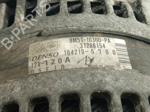 Generator FORD FOCUS II (DA_, HCP, DP) 1.6 TDCi | BP29424849M7 