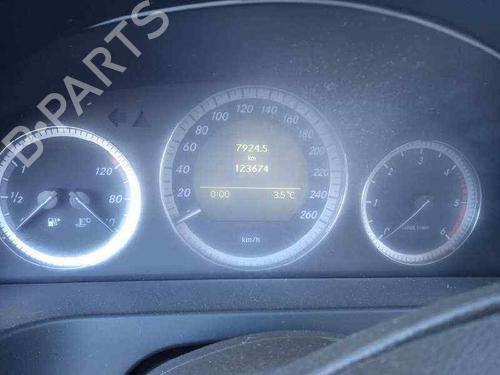 Instrument cluster MERCEDES-BENZ C-CLASS (W204) C 200 CDI (204.007, 204.006) | BP11760424C47