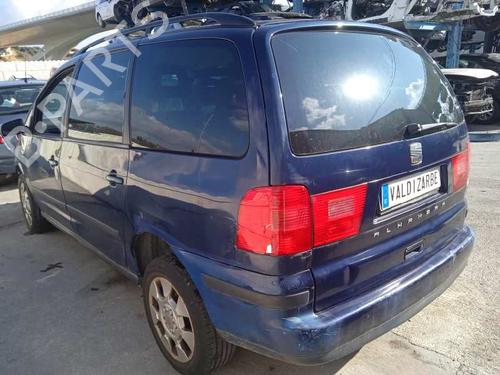 AC radiator SEAT ALHAMBRA (7V8, 7V9) 2.0 TDI | BP12260780M32 