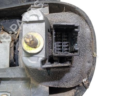 Right mirror OPEL VIVARO A Bus (X83) 1.9 DTI (F7, J7, A07) | BP19302965C27 