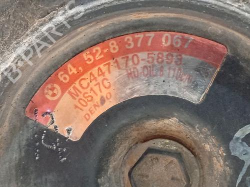 AC compressor BMW X5 (E53) 3.0 i | BP32103710M34  - Image 5