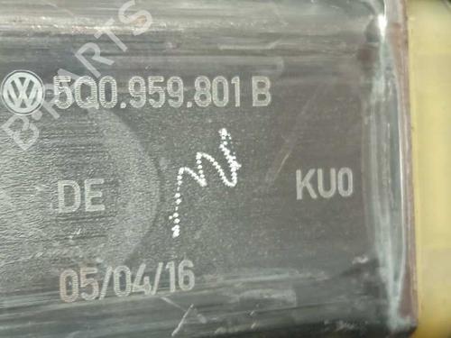 Front right window mechanism AUDI A3 Sportback (8VA, 8VF)  | BP15727233C23 