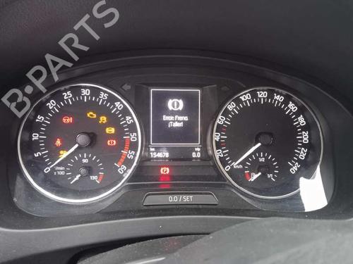 Display monitor SKODA RAPID Spaceback (NH1) 1.6 TDI | BP11802144C48 - Image 31