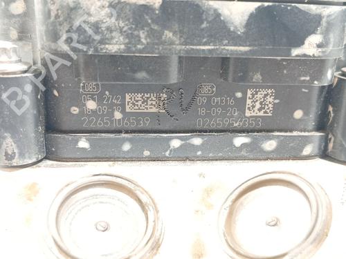 ABS pump PEUGEOT RIFTER | BP36533405M43 - Image 6