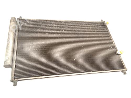 Used AC radiator TOYOTA AURIS (_E15_) 1.6 (ZRE151_, ZRE151R) (132 hp) 20153591