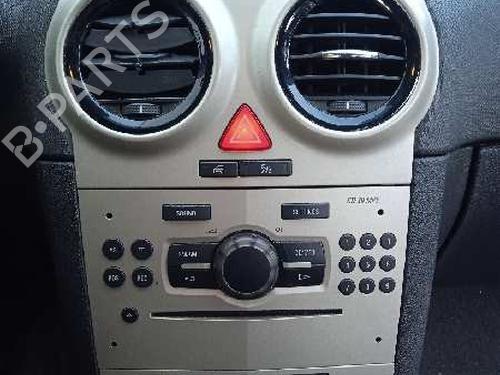 Right taillight OPEL CORSA D (S07) 1.4 (L08, L68) | BP9075895C35 