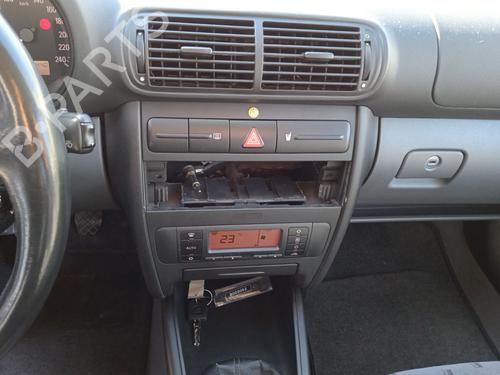 Foran støtfanger SEAT TOLEDO II (1M2) 1.9 TDI | BP21789069C7 
