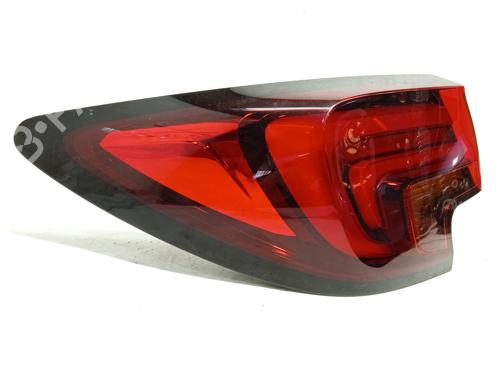 Left taillight OPEL ASTRA K (B16) 1.6 CDTi (68) | BP28673853C34 