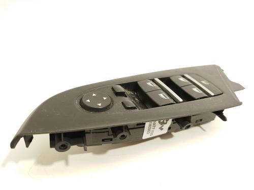 Used Left front window switch BMW X3 (F25) xDrive 20 d (190 hp) 21573038