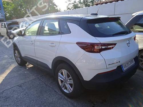 Front wiper motor OPEL GRANDLAND / GRANDLAND X (A18, P1UO) 1.6 Turbo D (75) | BP15216672M29 